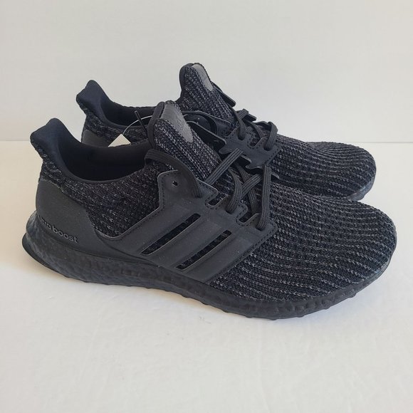 NEW Adidas Ultraboost 4.0 DNA Running Shoes FY9121 Size 8.5 Black